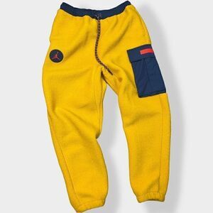 Nike Jordan Essential Mountainside Statement  Sherpa Pants DC9730-781 size S New